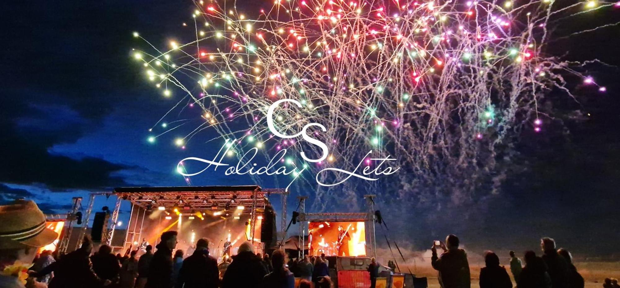 Olympic Holiday Caravan Hotel Селси Екстериор снимка